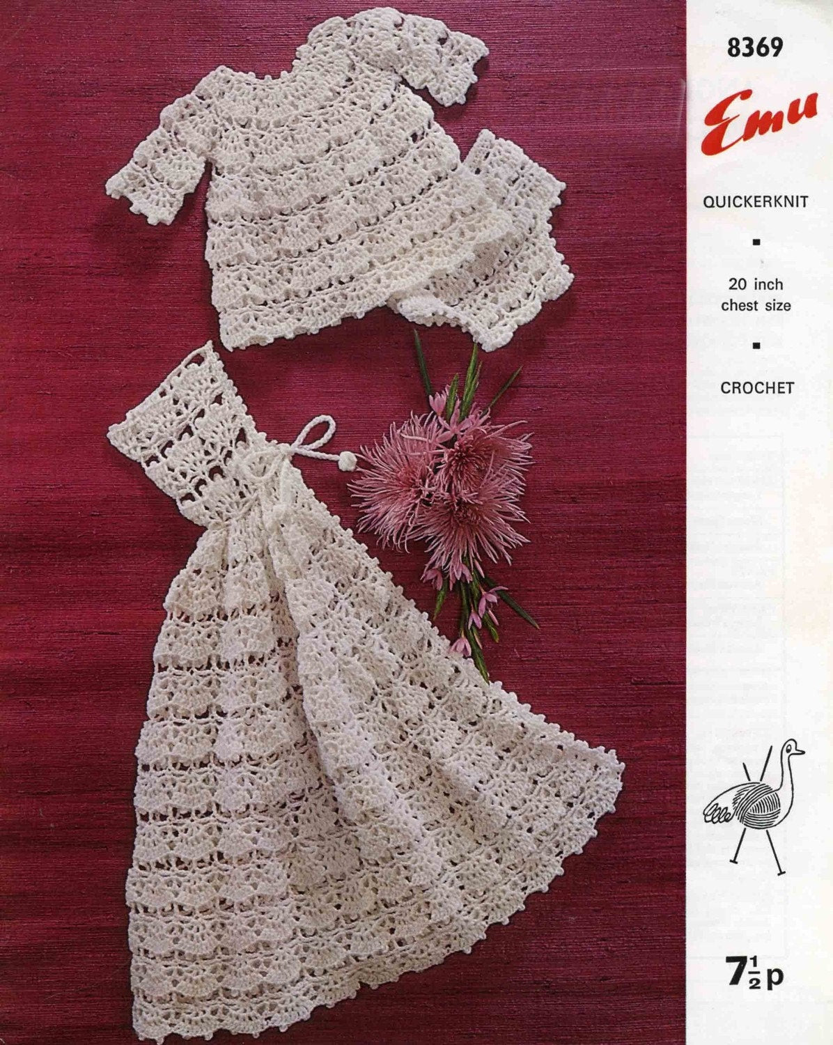 Angel baby crochet patterns best sale